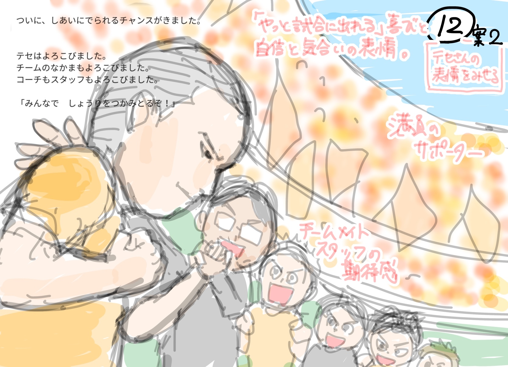 絵コンテ シーン 12-2
